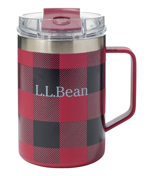 L.L.Bean Sale | Insulated Camp Mug, 16 oz. Print