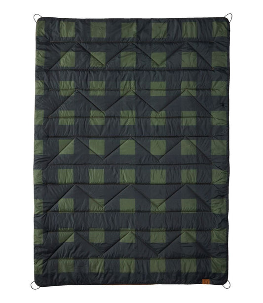 L.L.Bean Discount | & Noah Kahan Puffer Blanket