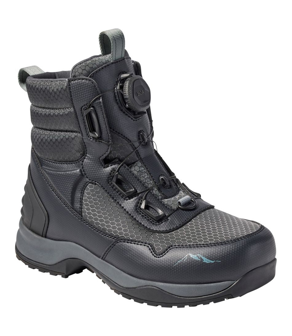 L.L.Bean Outlet | Men's Rapid River Pro BOA® Wading Boot, Studded