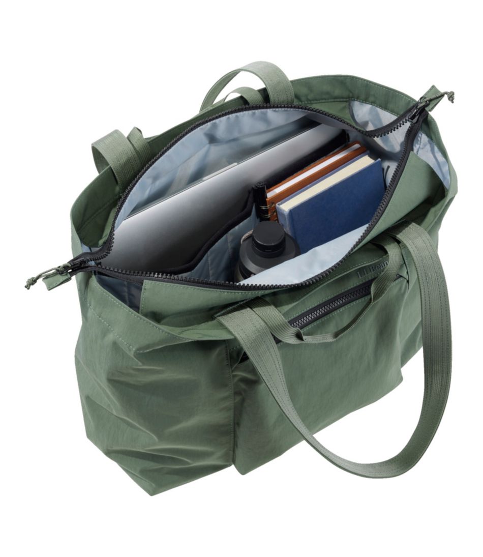 L.L.Bean Sale | Wharf Street Commuter Tote
