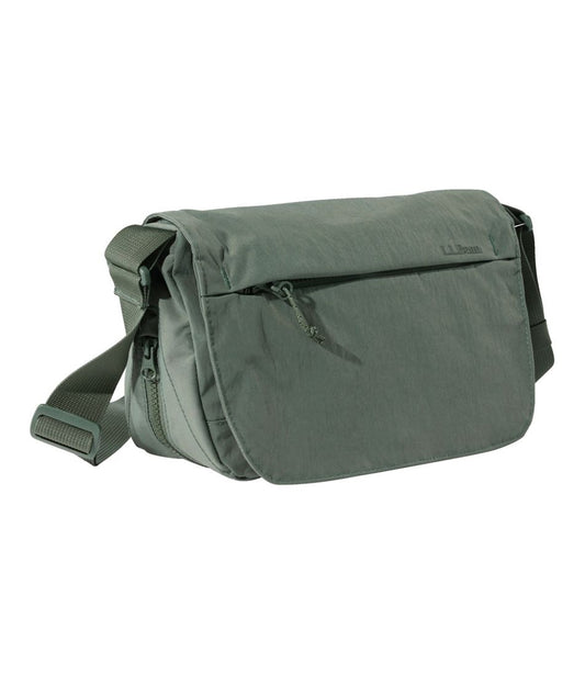 L.L.Bean Outlet | Wharf Street Expandable Crossbody Bag