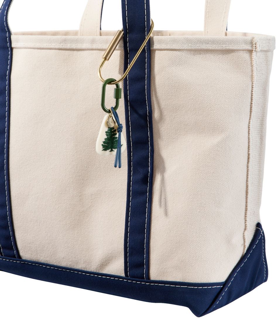 L.L.Bean On Sale | Carabiner Tassel Charm, Tree