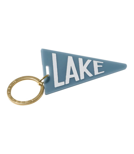 L.L.Bean US | Pennant Charm, Lake