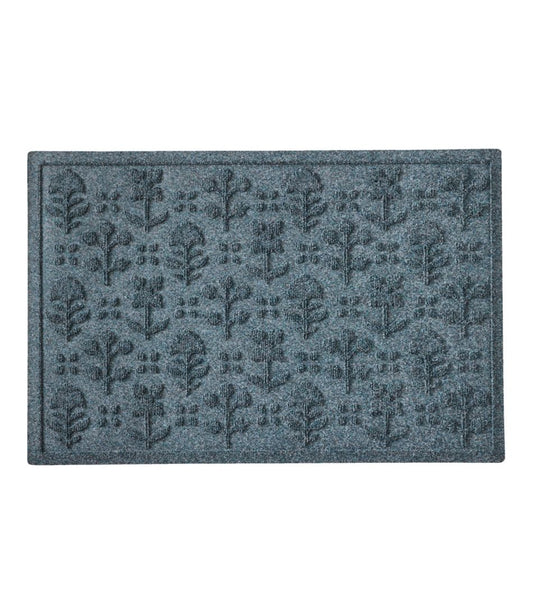 L.L.Bean Online | Everyspace Recycled Waterhog Doormat, Botanical Floral