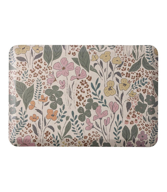 L.L.Bean Sale | Happy Feet Comfort Mat, Floral