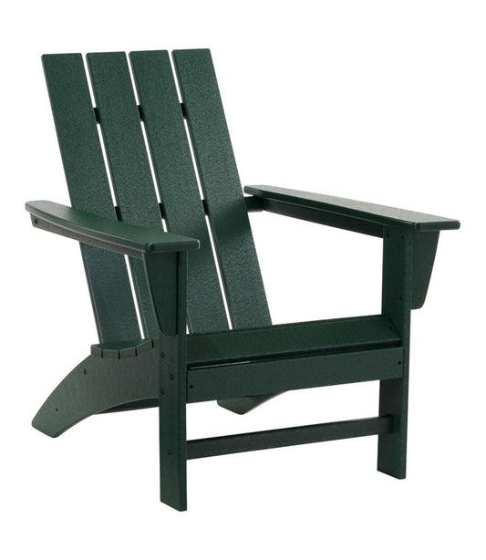 L.L.Bean Outlet | All-Weather Adirondack Chair, Square-Back
