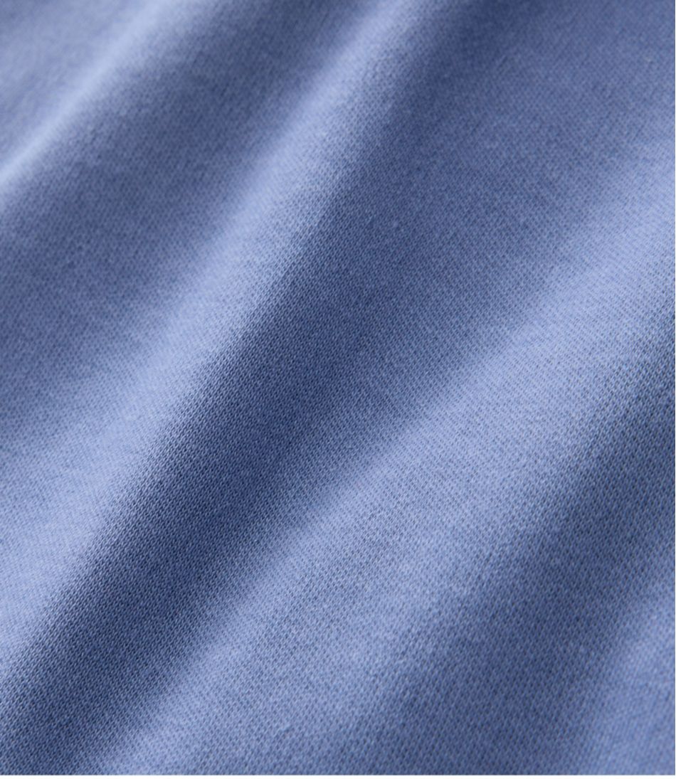 L.L.Bean On Sale | Women's Pima Cotton Tee, Long-Sleeve Crewneck