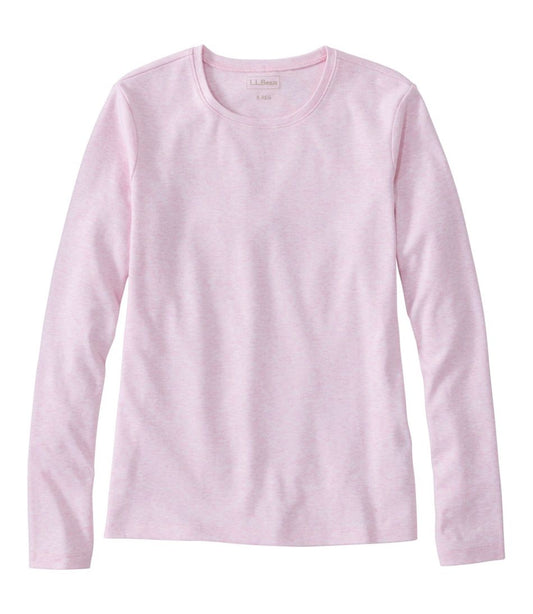 L.L.Bean For Sale | Women's Tee, Long-Sleeve Crewneck
