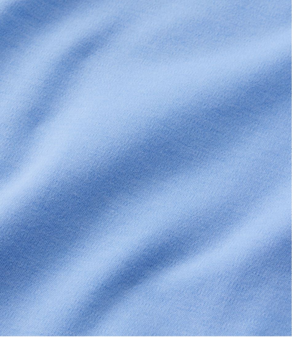 L.L.Bean US | Women's Interlock Mock-Turtleneck, Long-Sleeve
