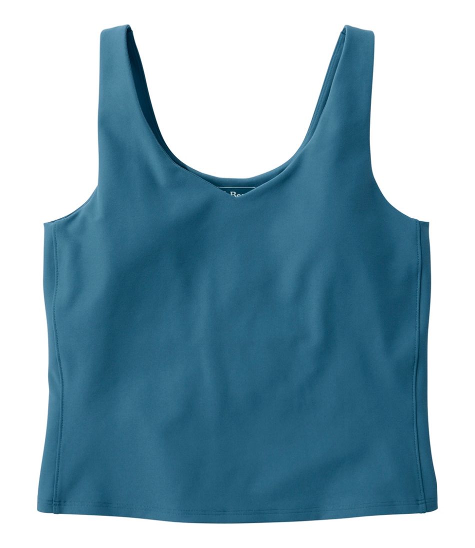 L.L.Bean On Sale | Women's Everyday Performance Tank, Cropped