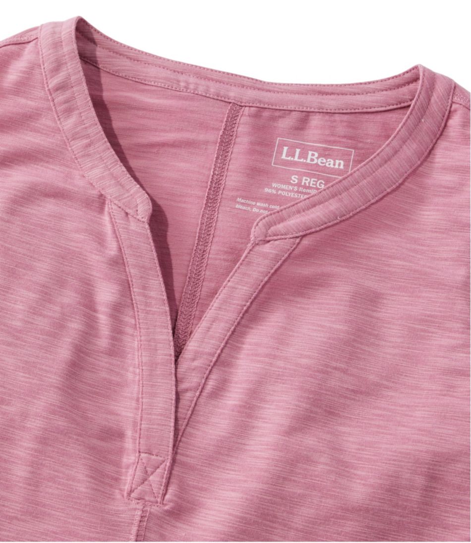 L.L.Bean On Sale | Women's Streamside Tank, Splitneck