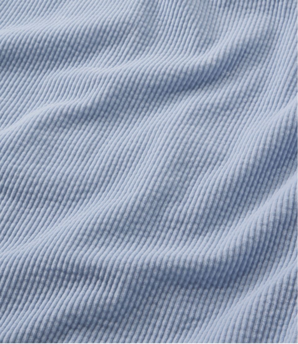 L.L.Bean Sale | Women's Comfort Corduroy Relaxed Shirt