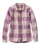 Mauve Buffalo