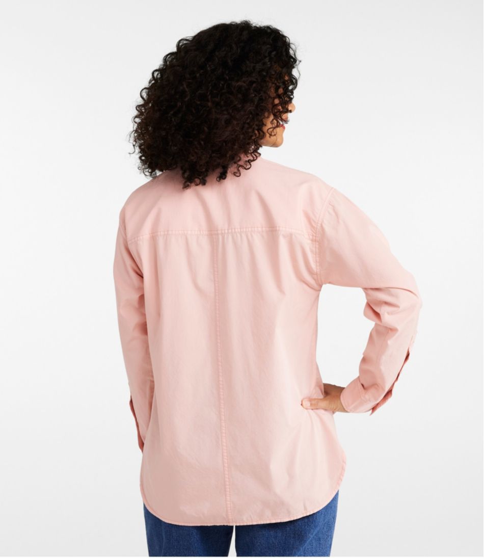 L.L.Bean US | Women's Signature Soft Poplin Shirt