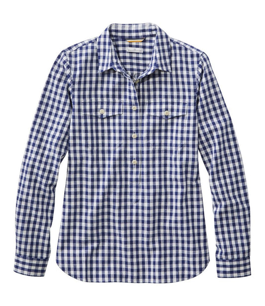 L.L.Bean US | Women's Signature Woven Popover