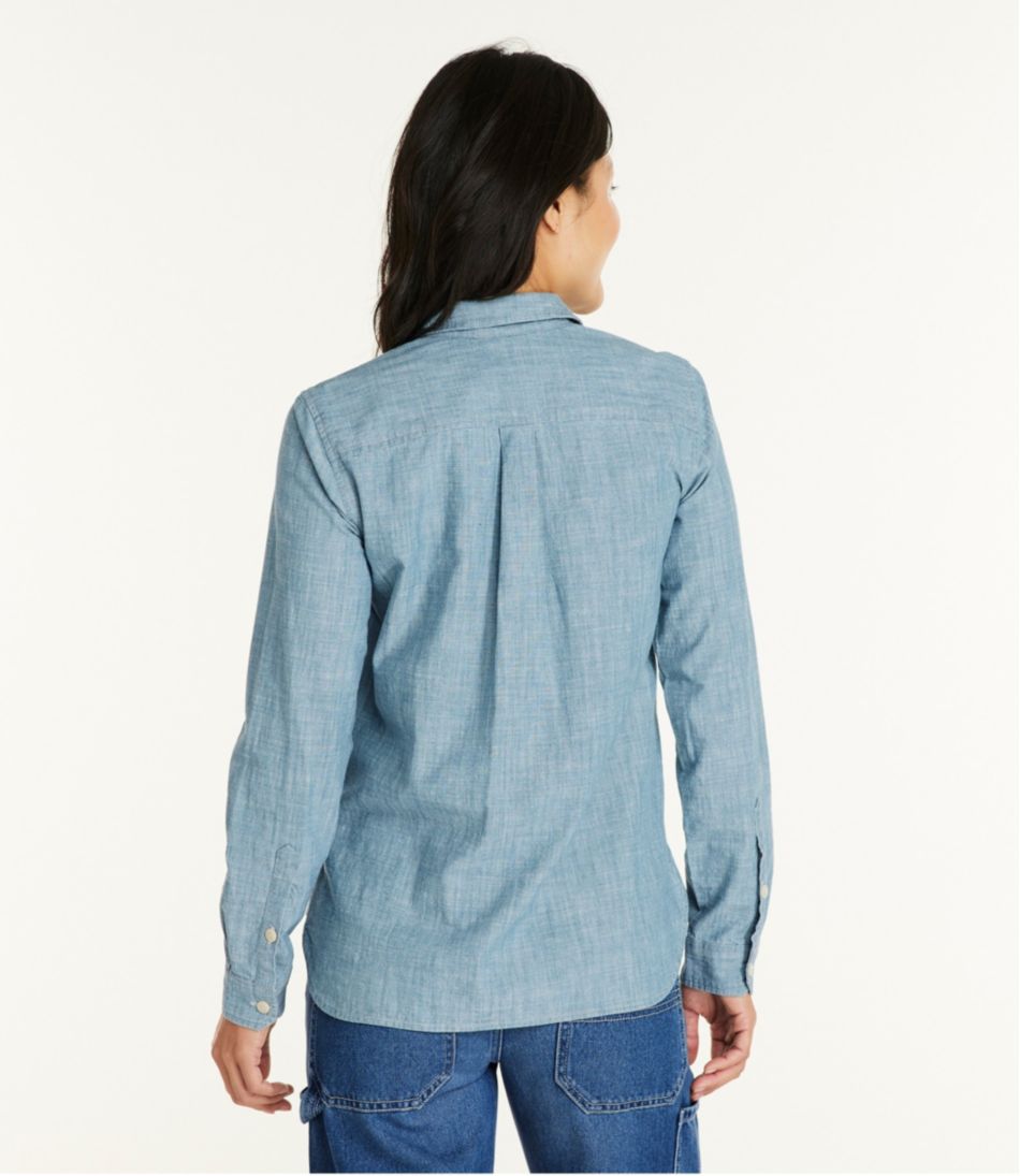 L.L.Bean US | Women's Signature Woven Popover
