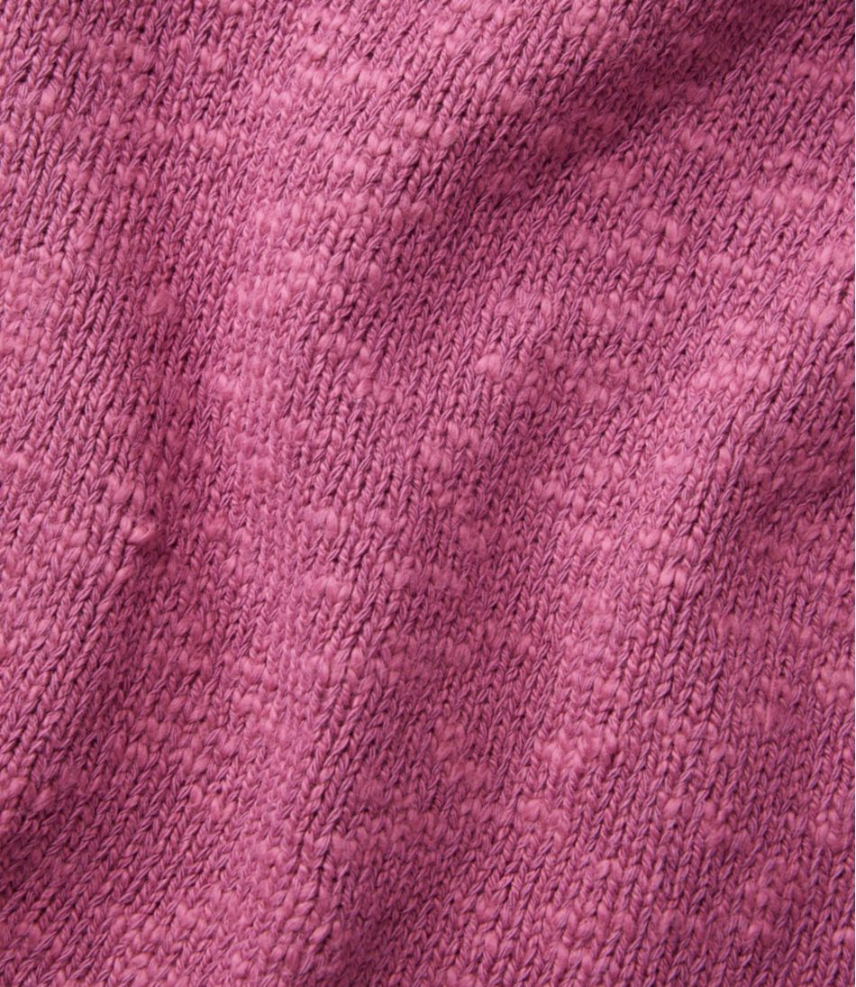 L.L.Bean New | Women's Cotton Ragg Sweater, Crewneck