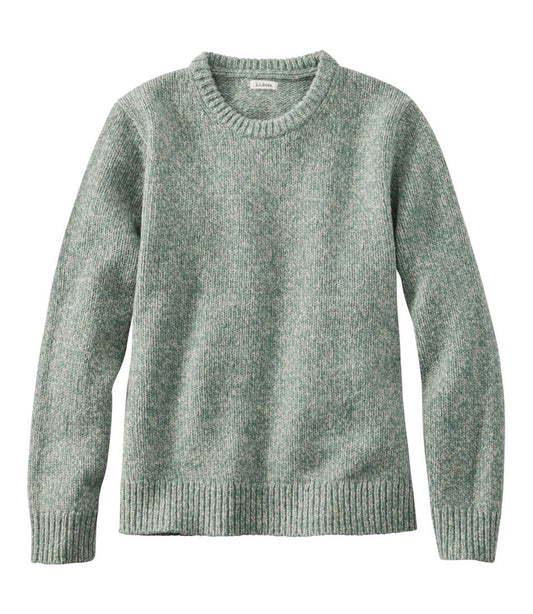 L.L.Bean For Sale | Women's Bean's Classic Ragg Wool Sweater, Crewneck