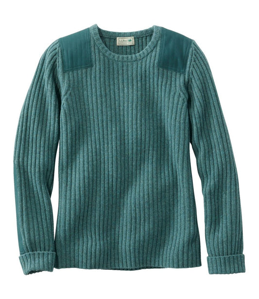 L.L.Bean Online | Women's Commando Crewneck Sweater