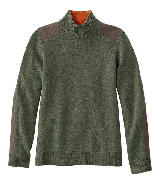 L.L.Bean Outlet | Women's Maine Guide Lightweight Lambswool Sweater
