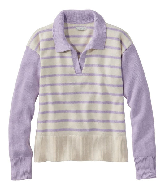 L.L.Bean For Sale | Women's Signature Original Cotton Sweater, Polo