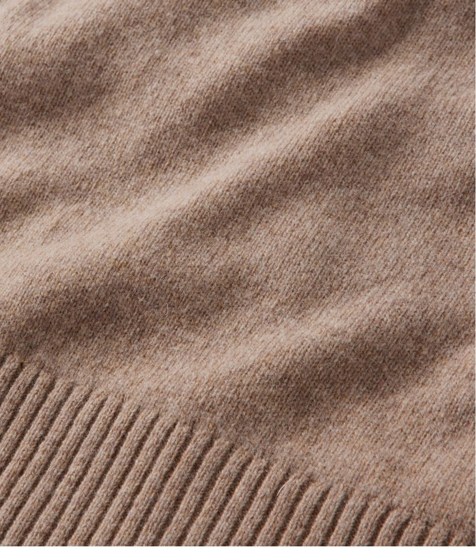 L.L.Bean New | Women's Signature Camp Merino Wool Sweater, Pullover