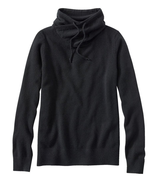 L.L.Bean For Sale | Women's Classic Cashmere Sweater, Funnelneck