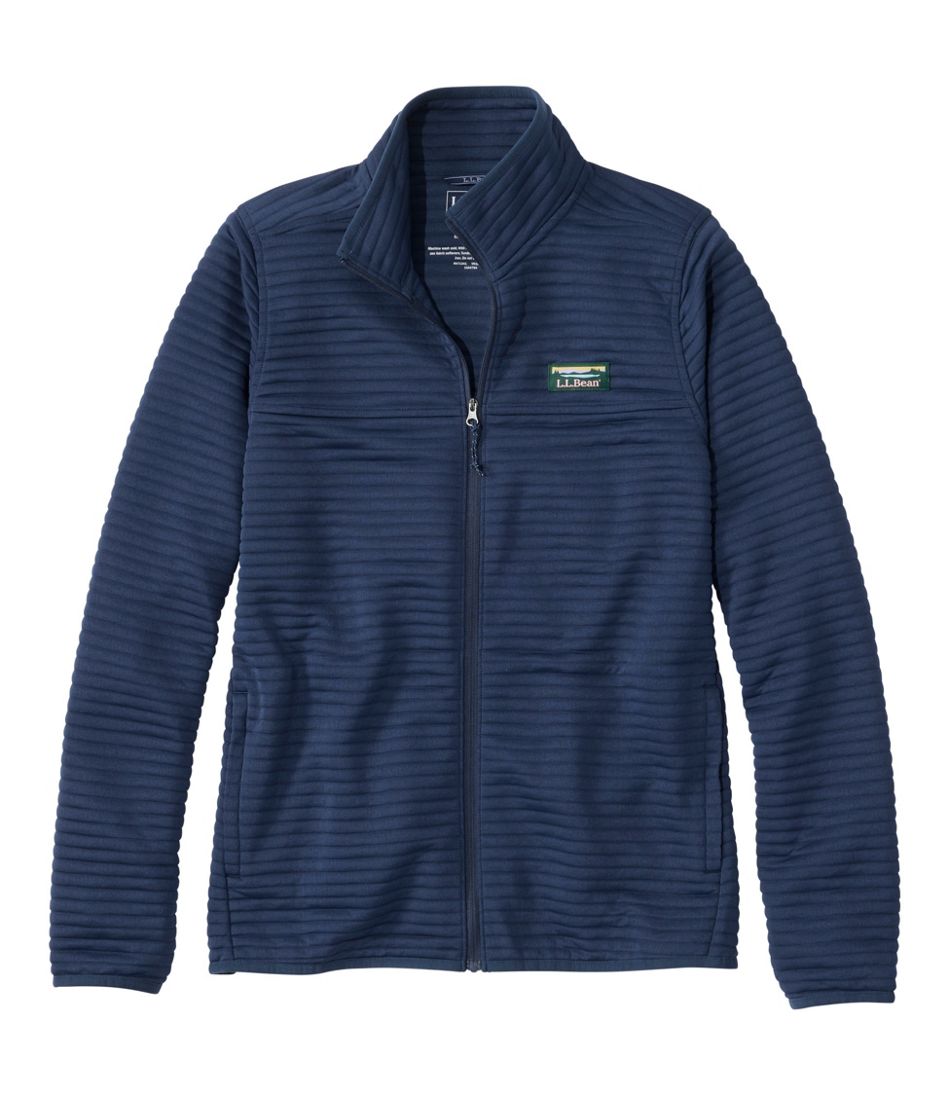 L.L.Bean US | Women's Airlight Knit Full-Zip