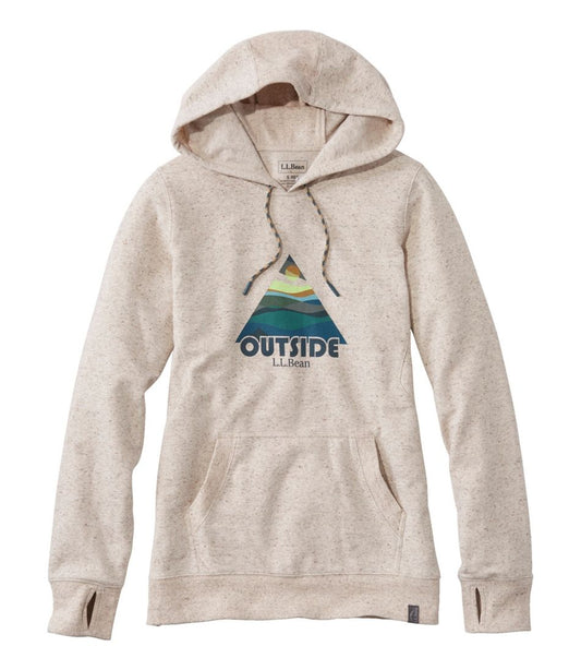 L.L.Bean Sale | Women's Bean's Cozy Camp Hoodie