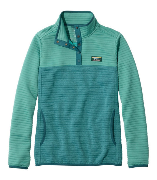 L.L.Bean On Sale | Women's Airlight Pullover, Colorblock