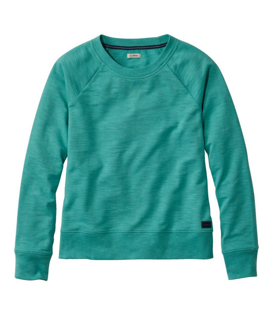 L.L.Bean New | Women's Peaks Island Crewneck