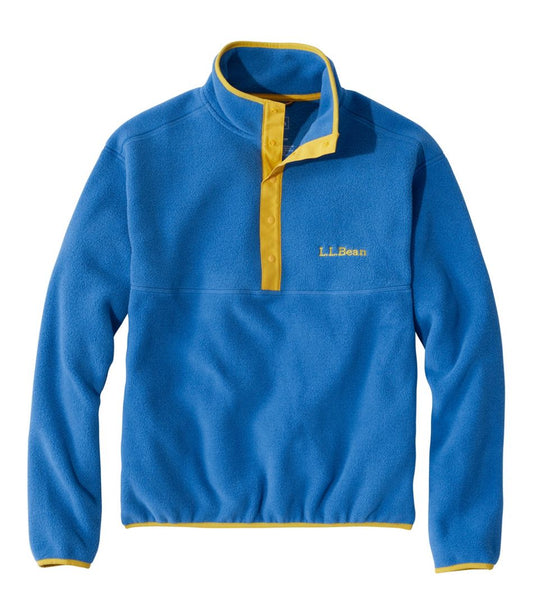 L.L.Bean Online | Adults' Bean's Classic Fleece Pullover