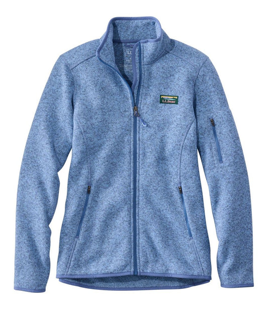 L.L.Bean Discount | Women's Sweater Fleece Full-Zip Jacket