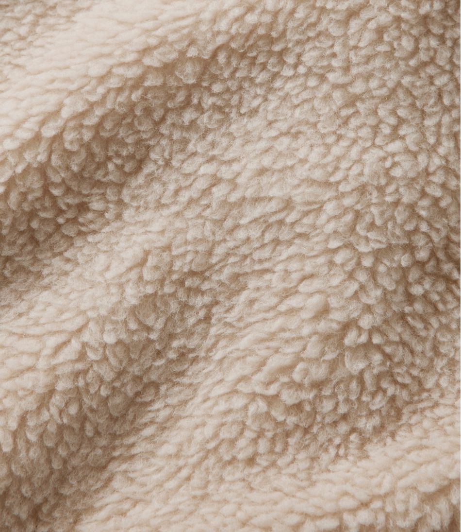L.L.Bean Sale | Women's Bean's Sherpa Fleece Jacket