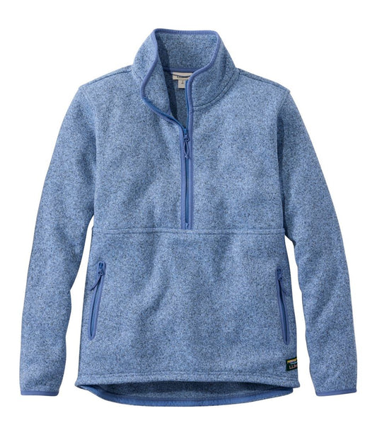 L.L.Bean For Sale | Women's Sweater Fleece Half-Zip Pullover