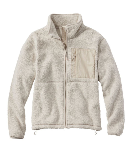 L.L.Bean Online | Women's Mountainside Fleece Jacket