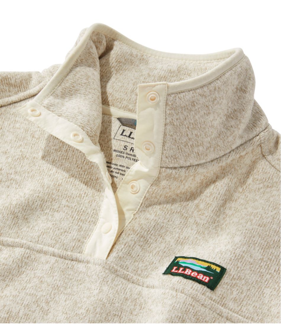 L.L.Bean Discount | Women's Sweater Fleece Pullover
