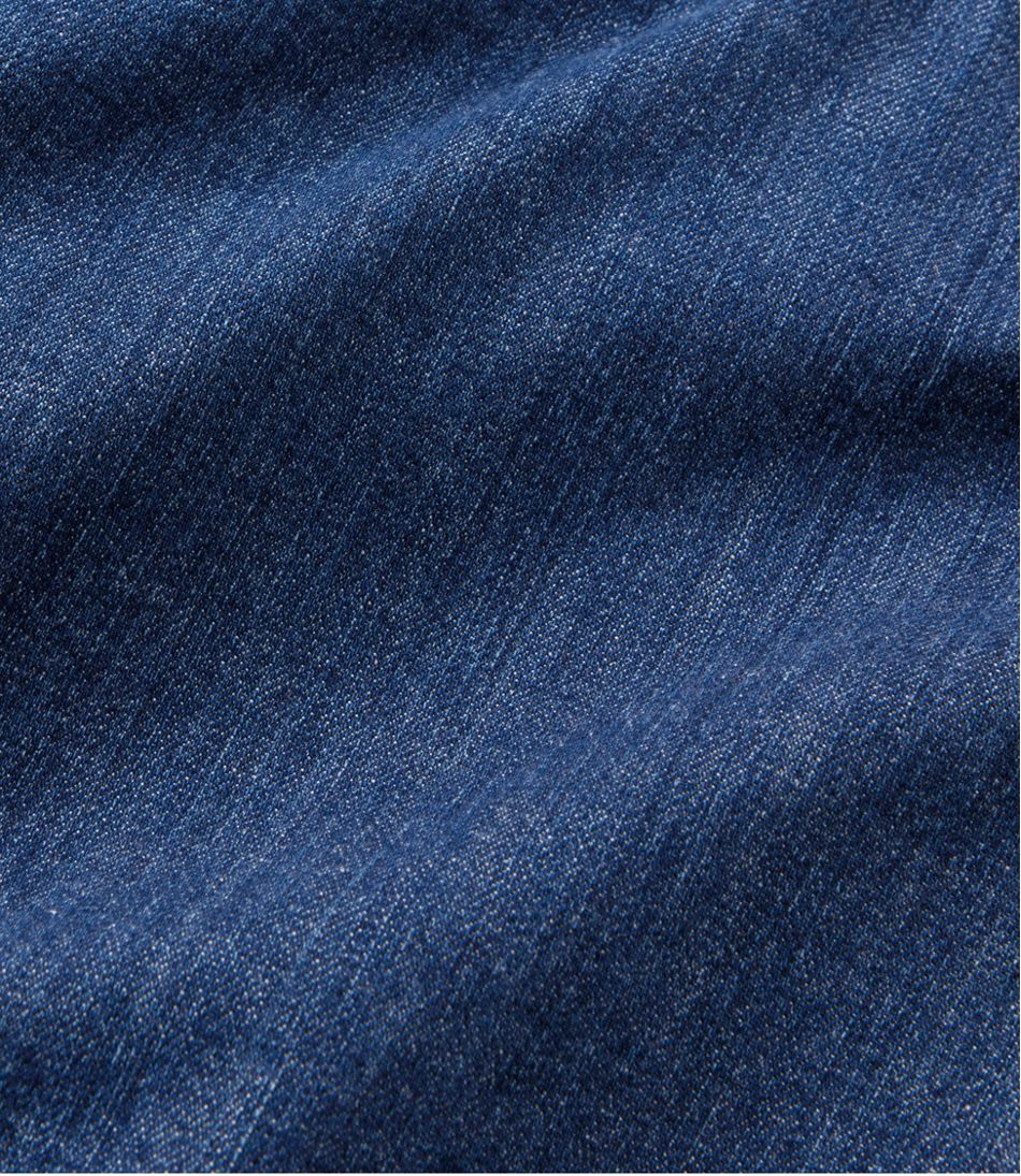 L.L.Bean For Sale | Women's True Shape Jeans, High-Rise Straight-Leg