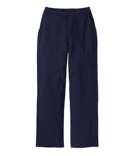 L.L.Bean Online | Women's Perfect Fit Pants, Straight-Leg
