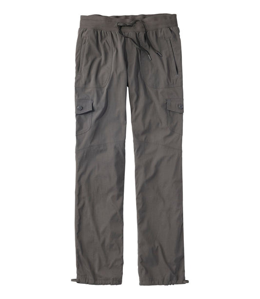 L.L.Bean Sale | Women's Vista Camp Pants, Straight-Leg Cargo