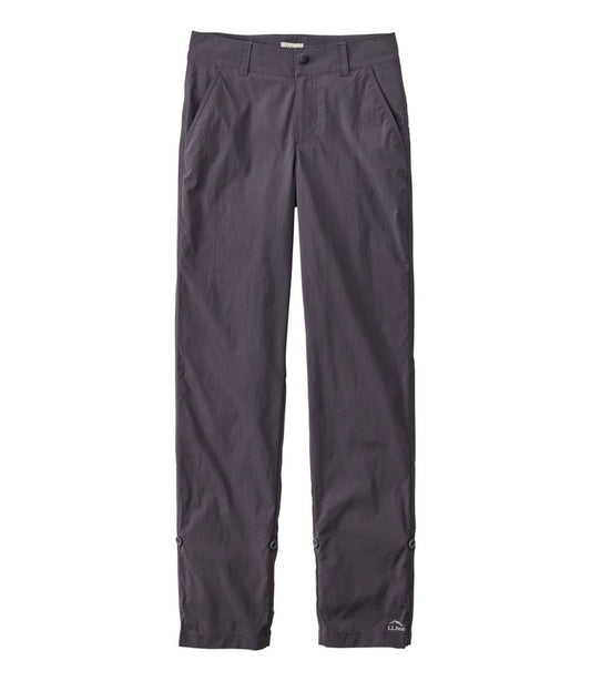 L.L.Bean On Sale | Women's Access Trail Pants, Straight-Leg