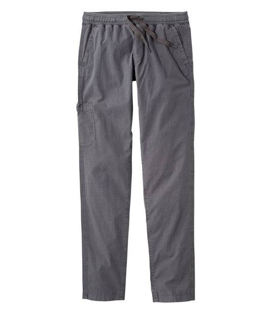 L.L.Bean Sale | Women's Stretch Ripstop Pull-On Pants, Slim-Leg