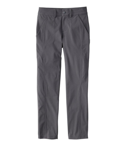 L.L.Bean Discount | Women's Mountainside Slim-Leg Ankle Pants