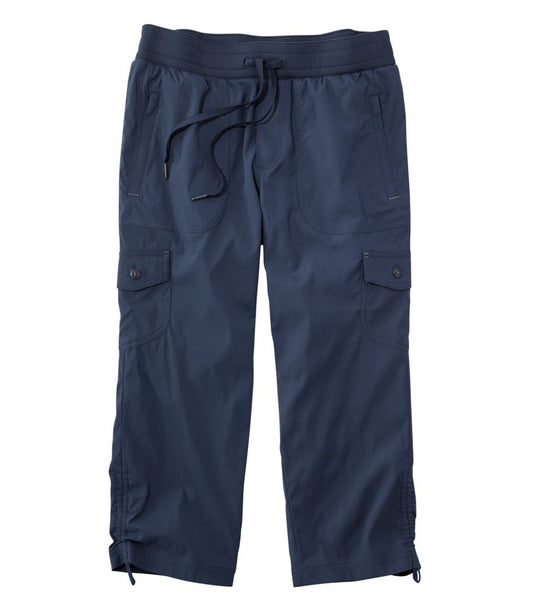 L.L.Bean Outlet | Women's Vista Camp Pants, Crop