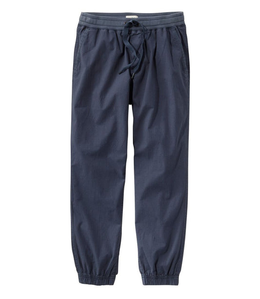 L.L.Bean New | Women's Stretch Ripstop Pull-On Pants, Slim-Leg Jogger