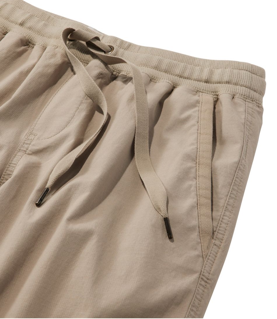 L.L.Bean For Sale | Women's Stretch Ripstop Pull-On Capri Pants, Slim-Leg