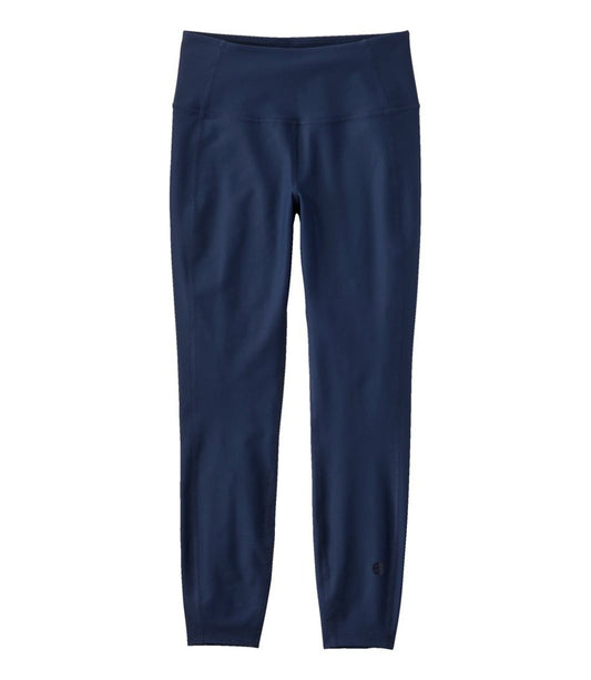 L.L.Bean Sale | Women's Everyday Performance 7/8 Leggings, High-Rise