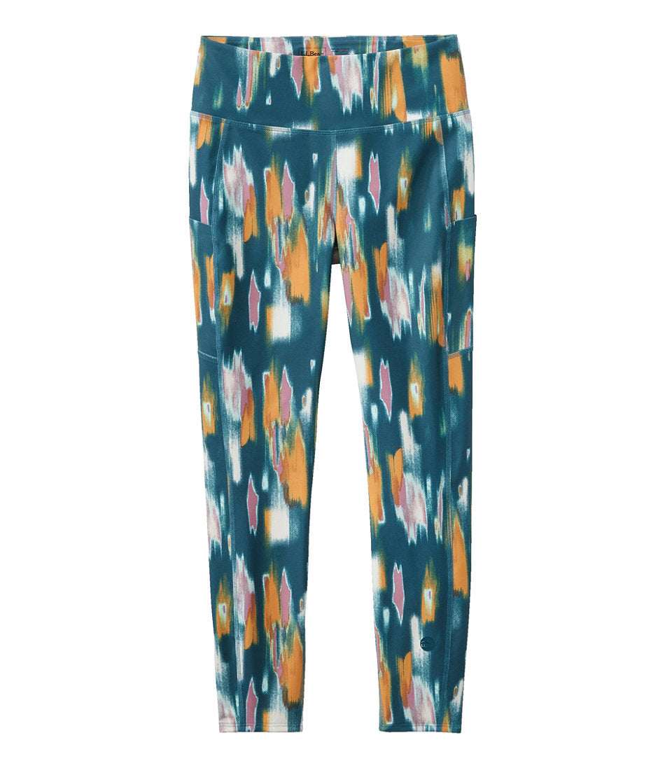 Dark Teal Blue Camo,X-Small
