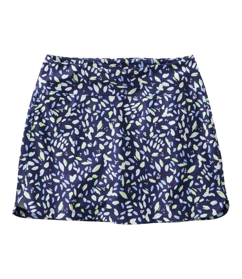 L.L.Bean Sale | Women's Everyday Performance Skort, Print