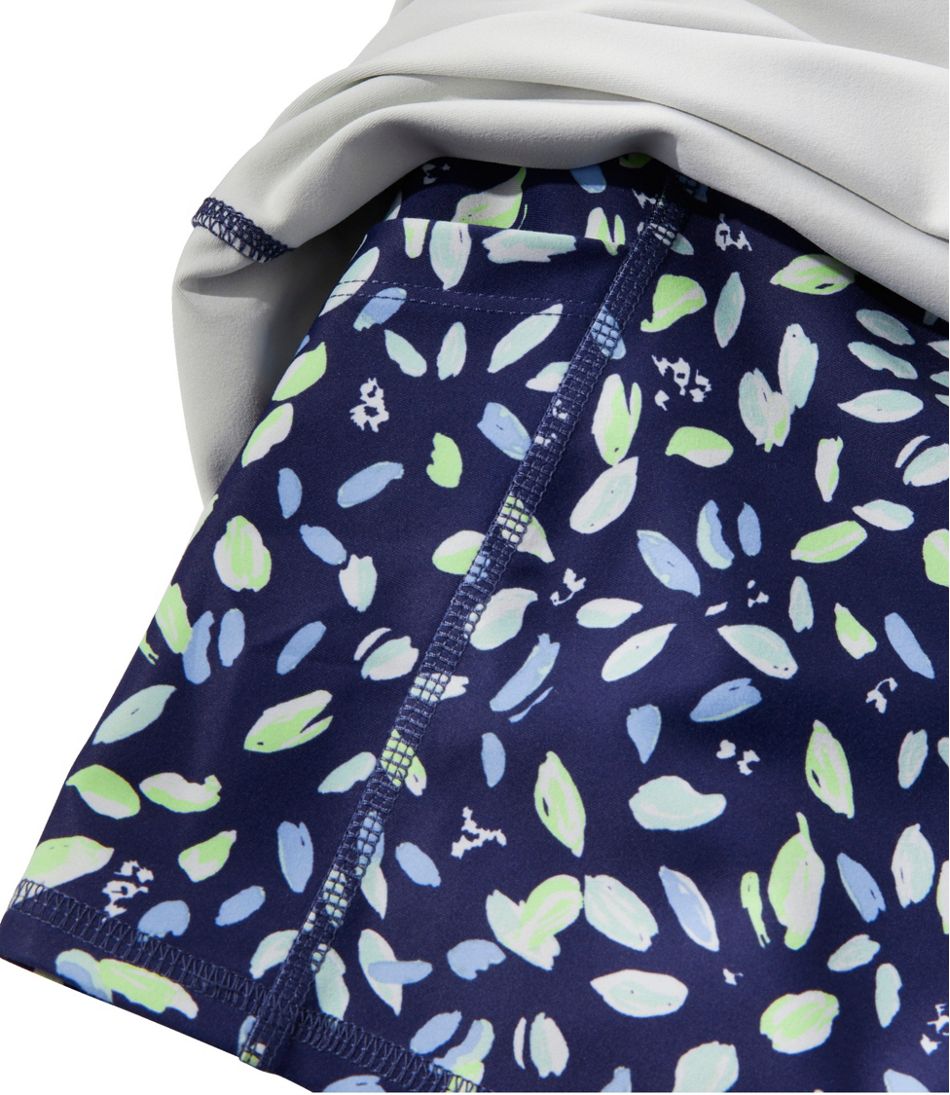 L.L.Bean Sale | Women's Everyday Performance Skort, Print